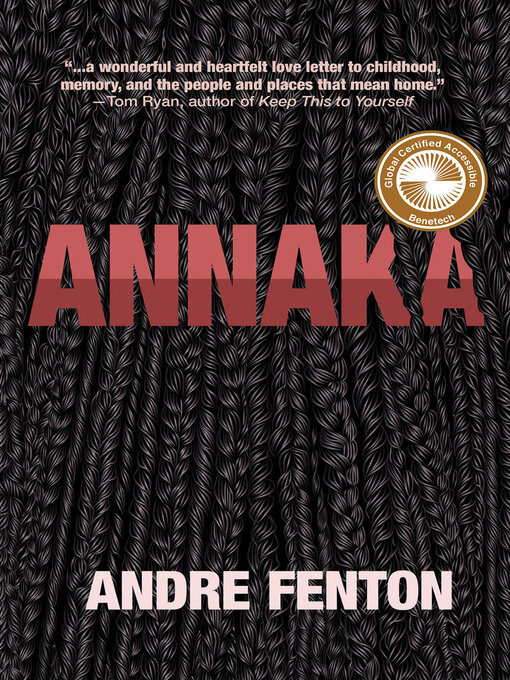 Title details for Annaka by Andre Fenton - Available
